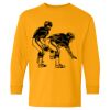  Heavy Cotton™ Long Sleeve T-Shirt (Youth) Thumbnail