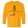  Heavy Cotton™ Long Sleeve T-Shirt (Youth) Thumbnail