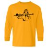  Heavy Cotton™ Long Sleeve T-Shirt (Youth) Thumbnail