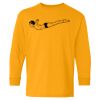  Heavy Cotton™ Long Sleeve T-Shirt (Youth) Thumbnail