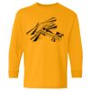  Heavy Cotton™ Long Sleeve T-Shirt (Youth) Thumbnail