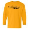  Heavy Cotton™ Long Sleeve T-Shirt (Youth) Thumbnail