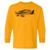  Heavy Cotton™ Long Sleeve T-Shirt (Youth) Thumbnail