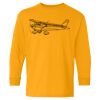  Heavy Cotton™ Long Sleeve T-Shirt (Youth) Thumbnail