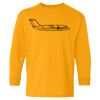  Heavy Cotton™ Long Sleeve T-Shirt (Youth) Thumbnail
