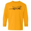  Heavy Cotton™ Long Sleeve T-Shirt (Youth) Thumbnail
