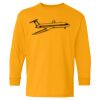  Heavy Cotton™ Long Sleeve T-Shirt (Youth) Thumbnail