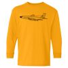  Heavy Cotton™ Long Sleeve T-Shirt (Youth) Thumbnail