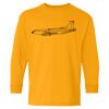  Heavy Cotton™ Long Sleeve T-Shirt (Youth) Thumbnail