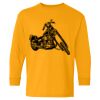  Heavy Cotton™ Long Sleeve T-Shirt (Youth) Thumbnail