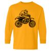  Heavy Cotton™ Long Sleeve T-Shirt (Youth) Thumbnail