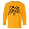  Heavy Cotton™ Long Sleeve T-Shirt (Youth) Thumbnail