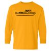  Heavy Cotton™ Long Sleeve T-Shirt (Youth) Thumbnail