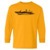  Heavy Cotton™ Long Sleeve T-Shirt (Youth) Thumbnail