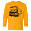  Heavy Cotton™ Long Sleeve T-Shirt (Youth) Thumbnail