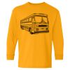  Heavy Cotton™ Long Sleeve T-Shirt (Youth) Thumbnail