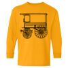  Heavy Cotton™ Long Sleeve T-Shirt (Youth) Thumbnail