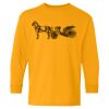  Heavy Cotton™ Long Sleeve T-Shirt (Youth) Thumbnail