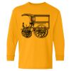  Heavy Cotton™ Long Sleeve T-Shirt (Youth) Thumbnail