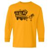  Heavy Cotton™ Long Sleeve T-Shirt (Youth) Thumbnail