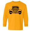  Heavy Cotton™ Long Sleeve T-Shirt (Youth) Thumbnail
