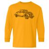  Heavy Cotton™ Long Sleeve T-Shirt (Youth) Thumbnail