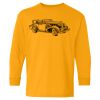  Heavy Cotton™ Long Sleeve T-Shirt (Youth) Thumbnail