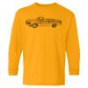  Heavy Cotton™ Long Sleeve T-Shirt (Youth) Thumbnail