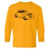  Heavy Cotton™ Long Sleeve T-Shirt (Youth) Thumbnail