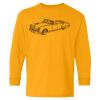  Heavy Cotton™ Long Sleeve T-Shirt (Youth) Thumbnail
