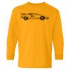  Heavy Cotton™ Long Sleeve T-Shirt (Youth) Thumbnail