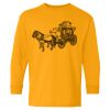 Heavy Cotton™ Long Sleeve T-Shirt (Youth) Thumbnail