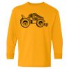  Heavy Cotton™ Long Sleeve T-Shirt (Youth) Thumbnail