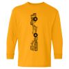  Heavy Cotton™ Long Sleeve T-Shirt (Youth) Thumbnail