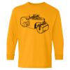  Heavy Cotton™ Long Sleeve T-Shirt (Youth) Thumbnail