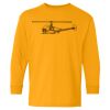  Heavy Cotton™ Long Sleeve T-Shirt (Youth) Thumbnail