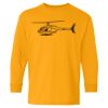  Heavy Cotton™ Long Sleeve T-Shirt (Youth) Thumbnail