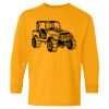  Heavy Cotton™ Long Sleeve T-Shirt (Youth) Thumbnail