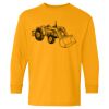  Heavy Cotton™ Long Sleeve T-Shirt (Youth) Thumbnail