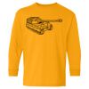  Heavy Cotton™ Long Sleeve T-Shirt (Youth) Thumbnail