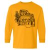  Heavy Cotton™ Long Sleeve T-Shirt (Youth) Thumbnail