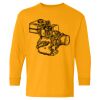  Heavy Cotton™ Long Sleeve T-Shirt (Youth) Thumbnail