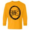  Heavy Cotton™ Long Sleeve T-Shirt (Youth) Thumbnail
