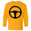  Heavy Cotton™ Long Sleeve T-Shirt (Youth) Thumbnail
