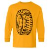 Heavy Cotton™ Long Sleeve T-Shirt (Youth) Thumbnail