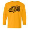  Heavy Cotton™ Long Sleeve T-Shirt (Youth) Thumbnail