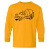  Heavy Cotton™ Long Sleeve T-Shirt (Youth) Thumbnail