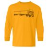  Heavy Cotton™ Long Sleeve T-Shirt (Youth) Thumbnail