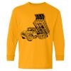  Heavy Cotton™ Long Sleeve T-Shirt (Youth) Thumbnail