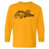  Heavy Cotton™ Long Sleeve T-Shirt (Youth) Thumbnail